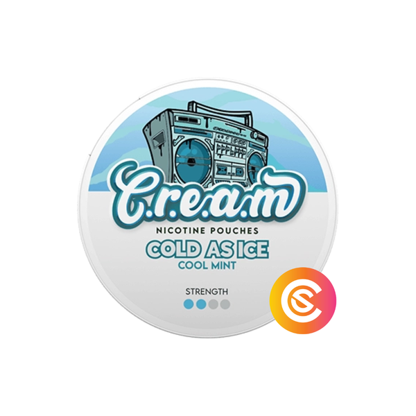 C.r.e.a.m Froid comme la glace Léger