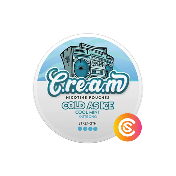 C.r.e.a.m Froid comme la glace X-EXTRA-FORT
