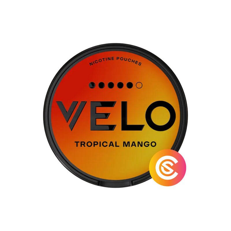 VELO Tropical Mango Strong