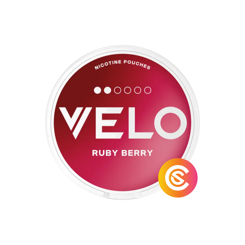 Velo Ruby Berry Medium