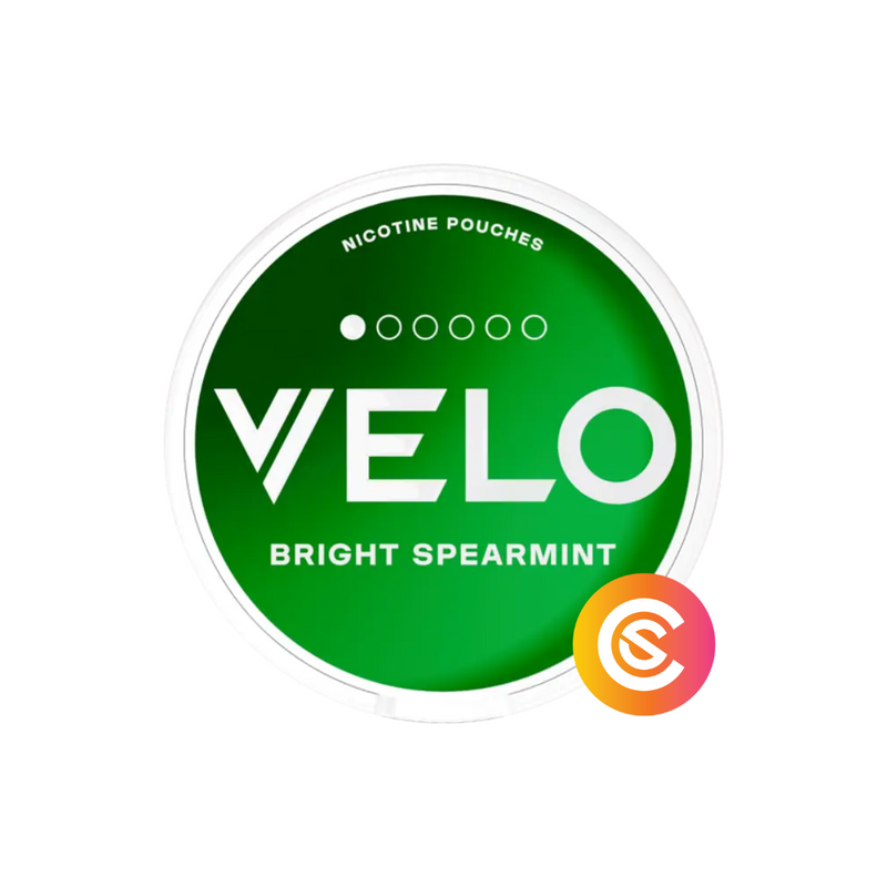 Velo Bright Spearmint Mini Light