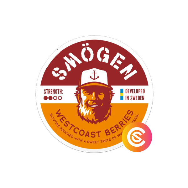 Smögen Westcoast Berries Κανονικό