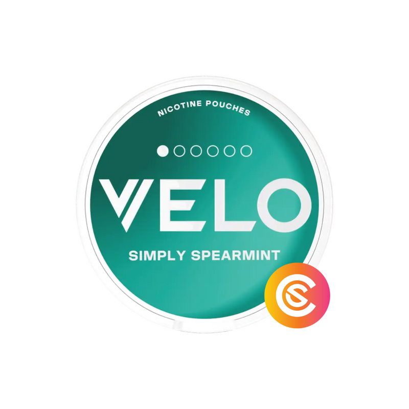 VELO Simply Spearmint Mini