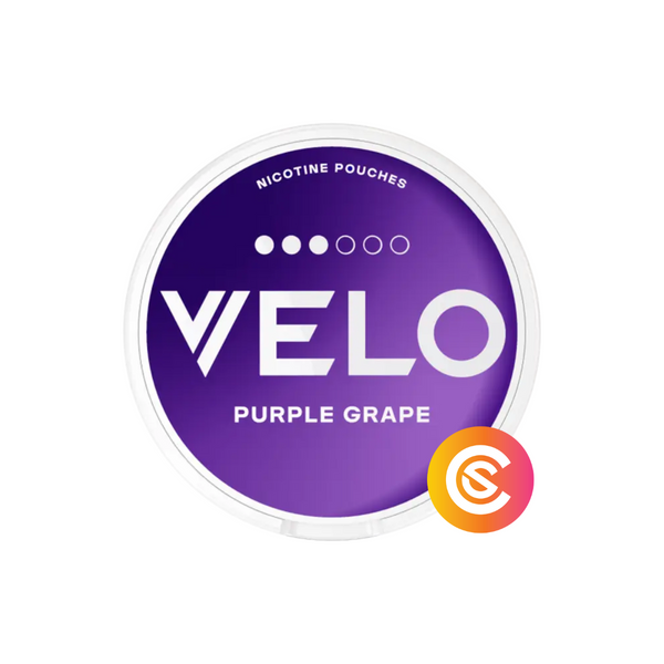 Velo Μωβ Σταφύλι Δυνατό