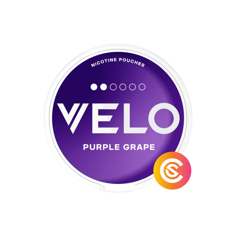 Velo Purple Grape Mini Medium