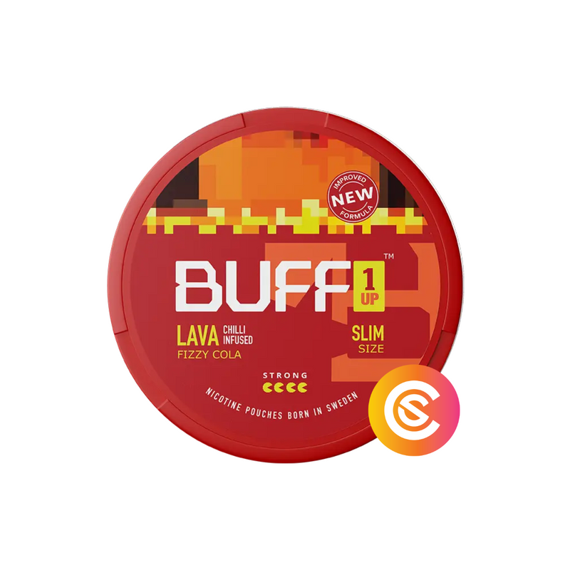 BUFF 1UP Lava Strong