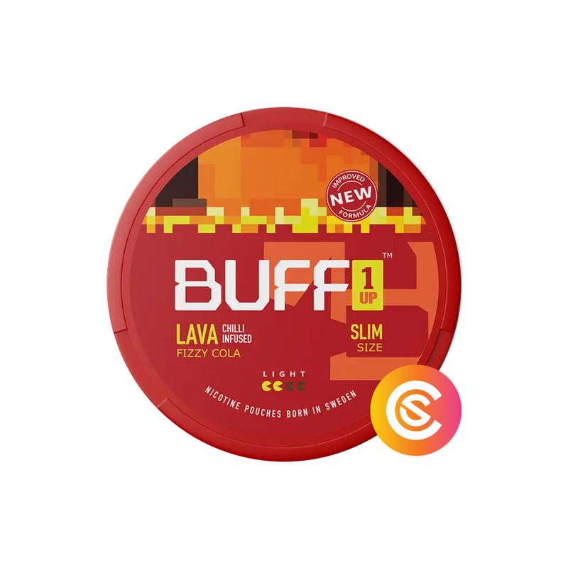 BUFF 1UP Lava Light