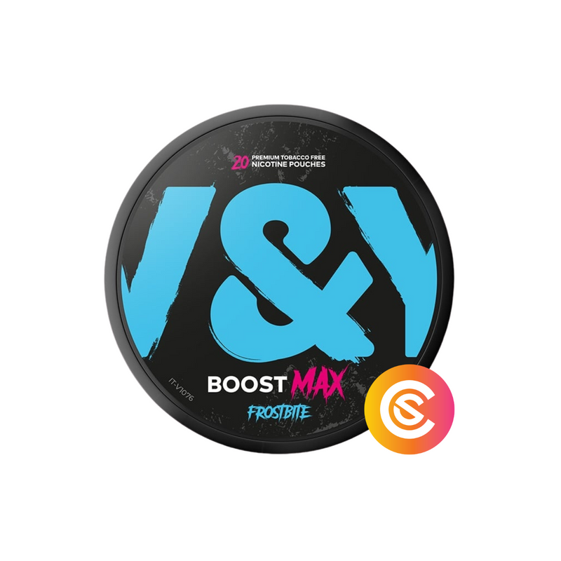 V&YOU Boost Max Frostbite
