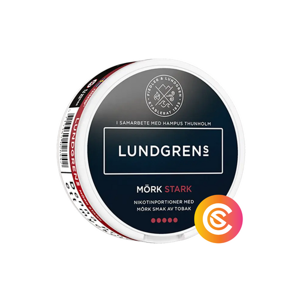 Lundgrens Σκούρο Δυνατό