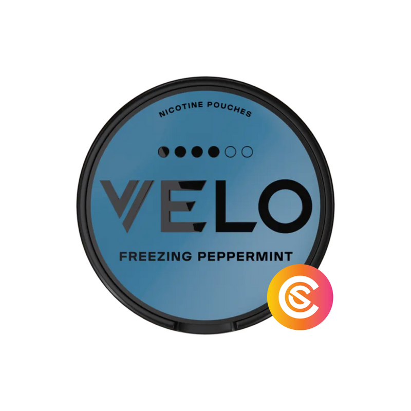 Velo Freezing Peppermint X-Strong