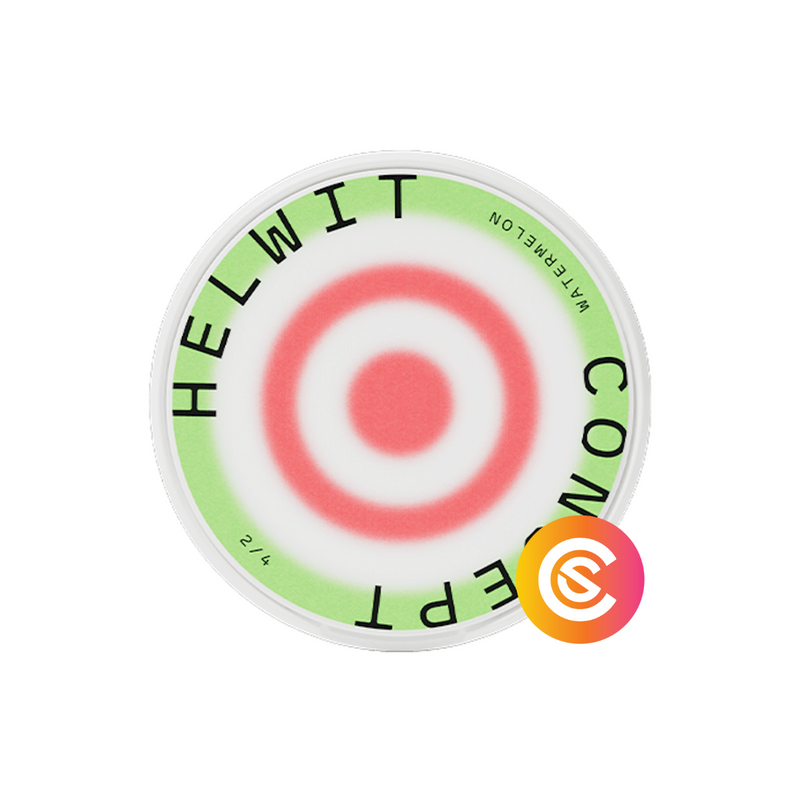 Helwit Watermelon Light