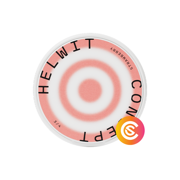 Helwit Strawberry 4.5mg