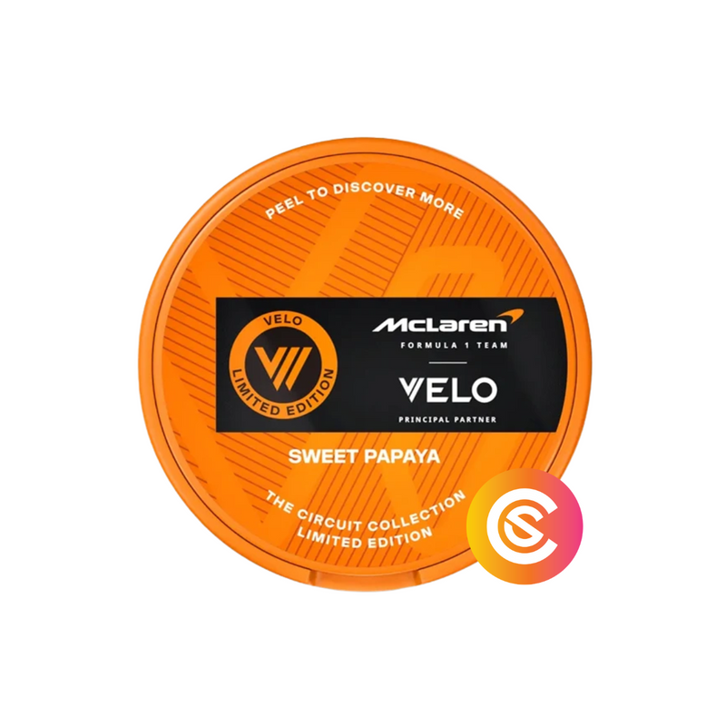 VELO McLaren Sweet Papaya