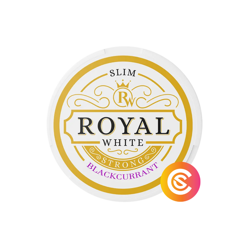 Royal White Black Currant Strong
