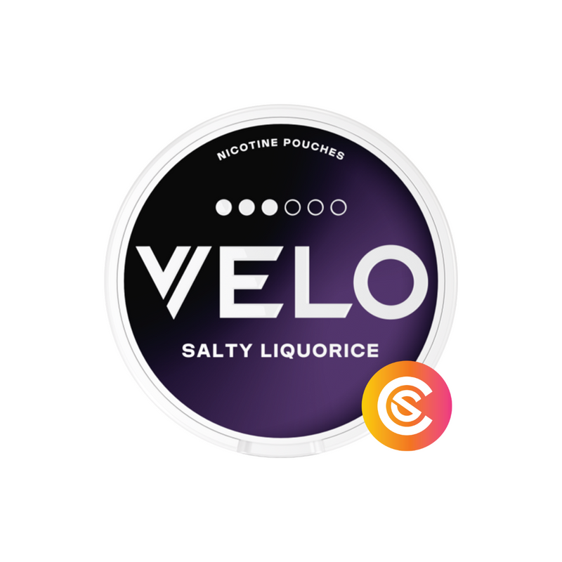 Velo | Liquorice Strong Slim