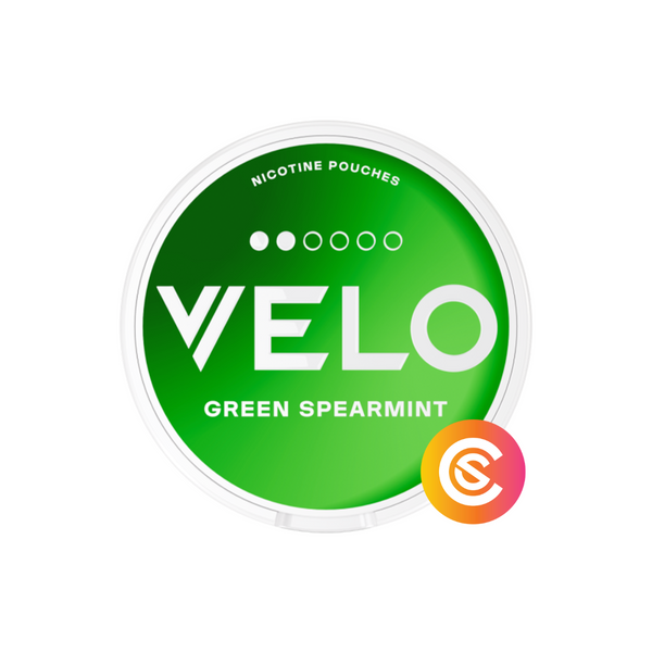 Velo Πράσινη μέντα Μέτριο