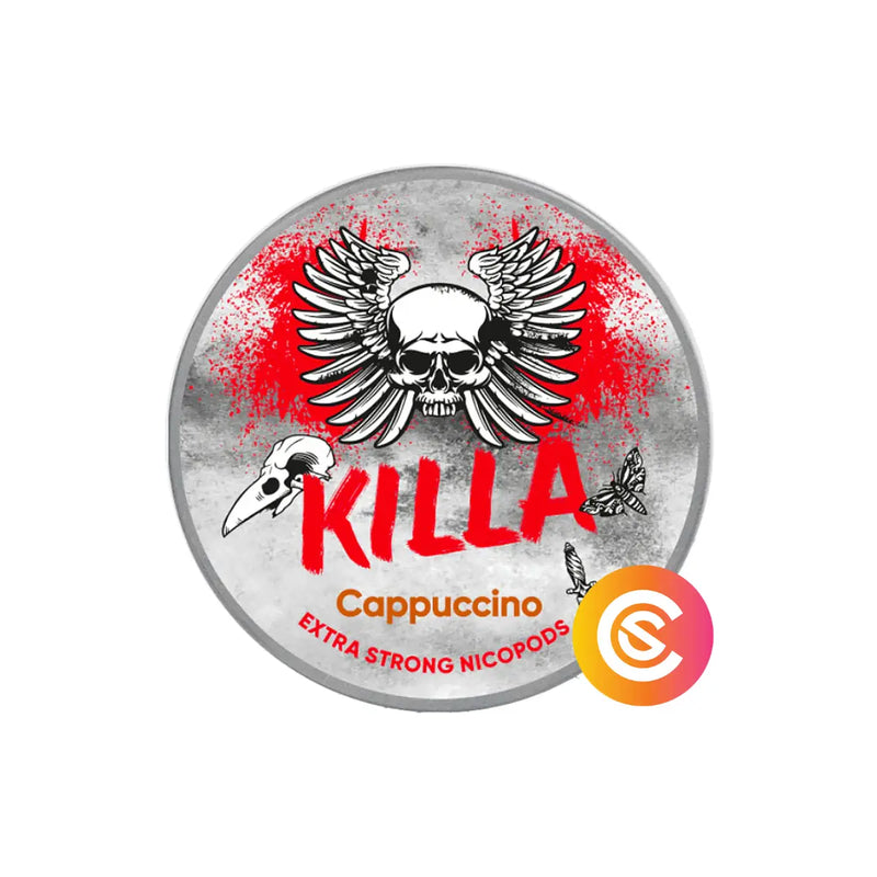 KILLA Cappuccino Extra Strong