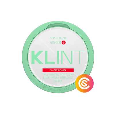 KLINT Apple Mint #5 X - Strong - SnusCore