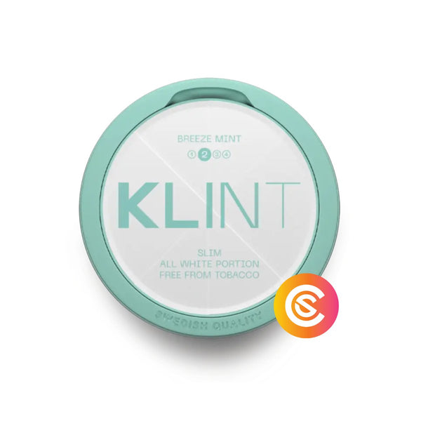KLINT Breeze Mint #2 Snus Core