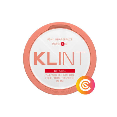 KLINT Pink Grapefruit #4 Strong Snus Core