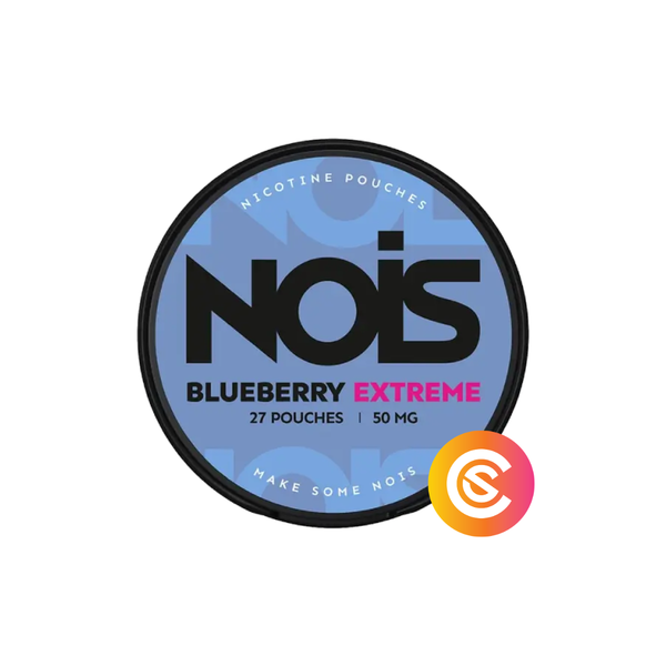 Nois Extreme Blueberry Strong