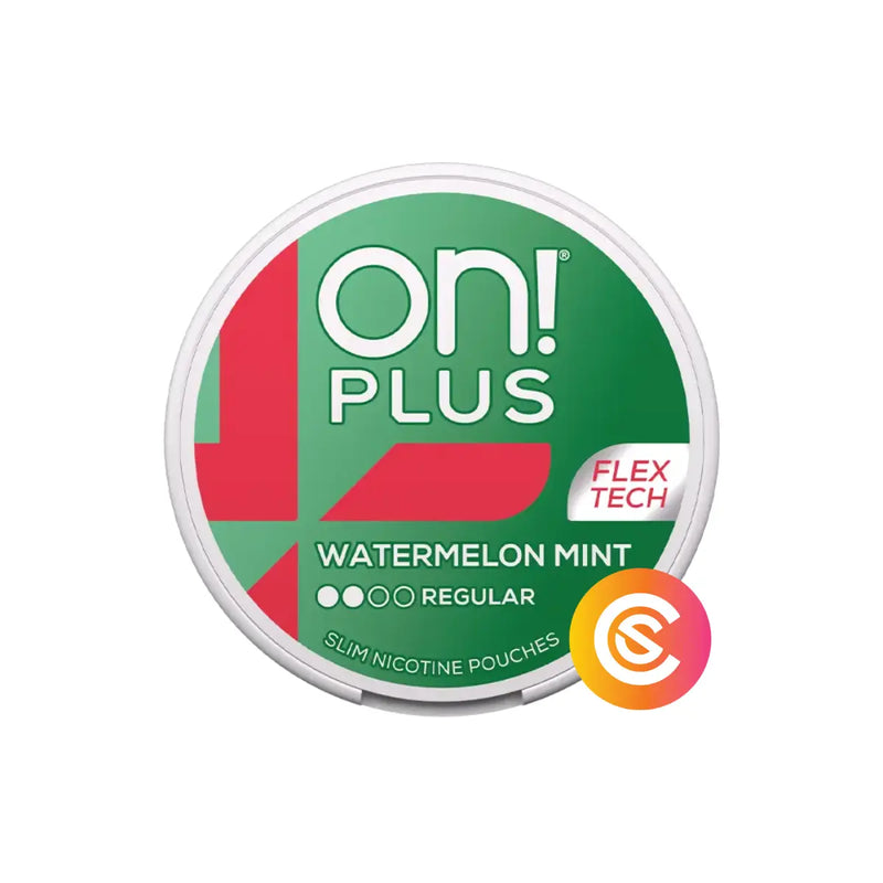 On! Plus Watermelon Mint Regular