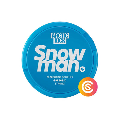 Snowman Arctic Kick Strong - SnusCore