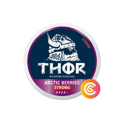 THOR Arctic Berries Strong - SnusCore