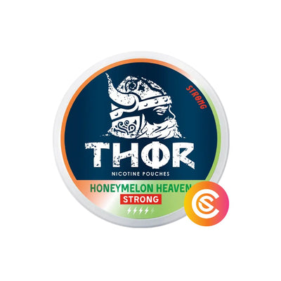 THOR Honeymelon Heaven Strong - SnusCore