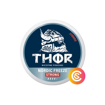 Buy THOR Nordic Freeze Strong Snus Core