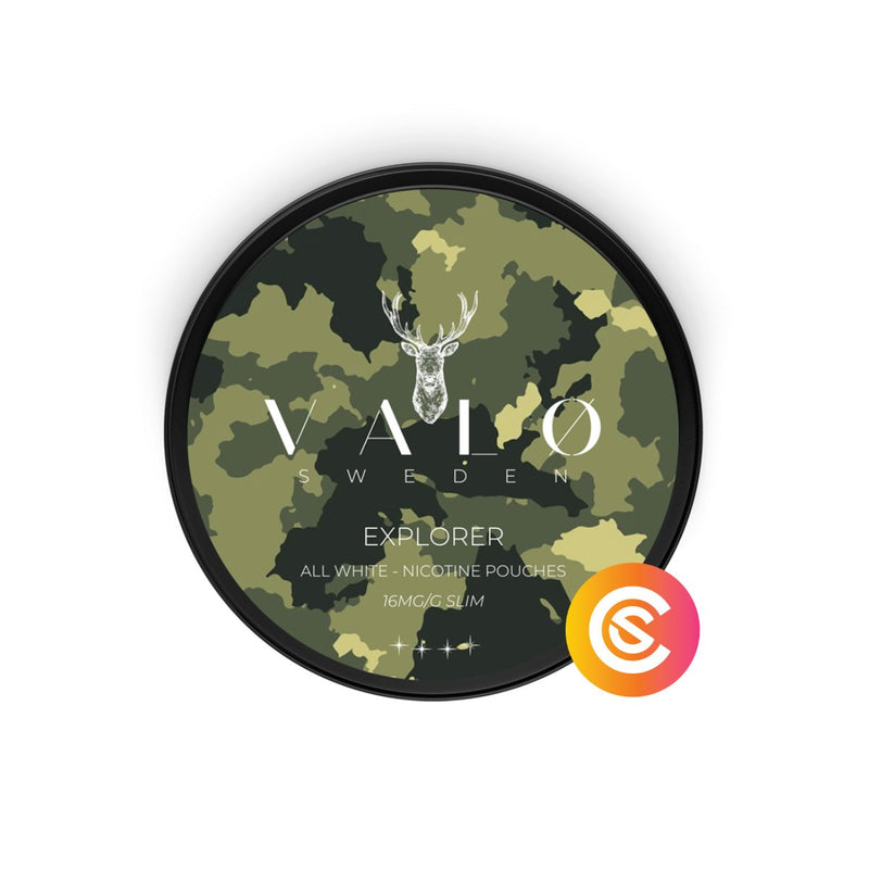 Buy VALØ EXPLORER Snus Core