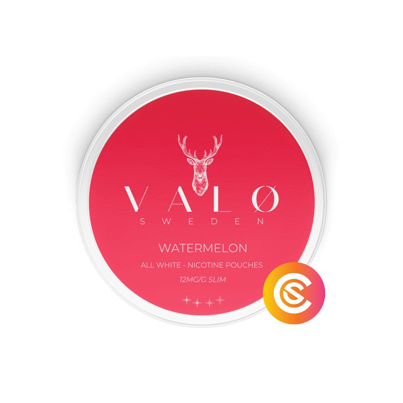 Buy VALØ WATERMELON Medium Snus Core