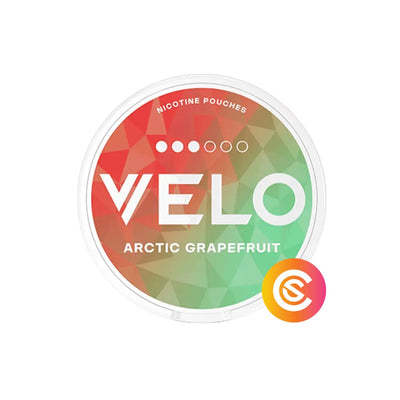 Buy Velo Arctic Grapefruit Strong Snus