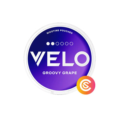 Velo Groovy Grape Mini Medium - SnusCore