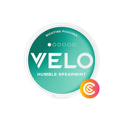 VELO Humble Spearmint Mini Medium Slim - SnusCore