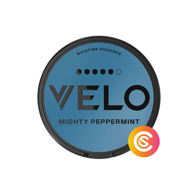 Buy Velo Mighty Peppermint Ultra Strong Snus Core