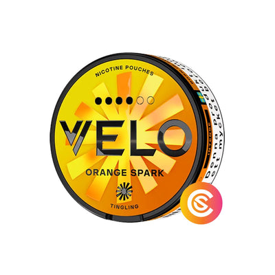 Velo Orange Spark Strong Slim 15.6mg/g - SnusCore