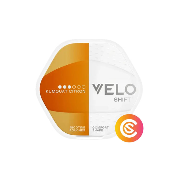 Velo Shift Kumquat Citron