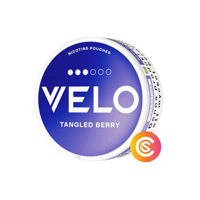 VELO Tangled Berry Strong Slim 14.3mg/g - SnusCore