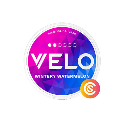 Buy Velo Wintery Watermelon Mini Snus Core