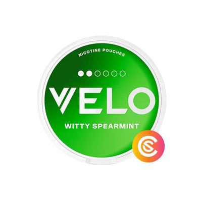 Velo Witty Spearmint Slim Medium - SnusCore