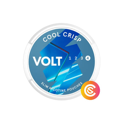 VOLT Cool Crisp Extra Strong Slim 17mg/g - SnusCore