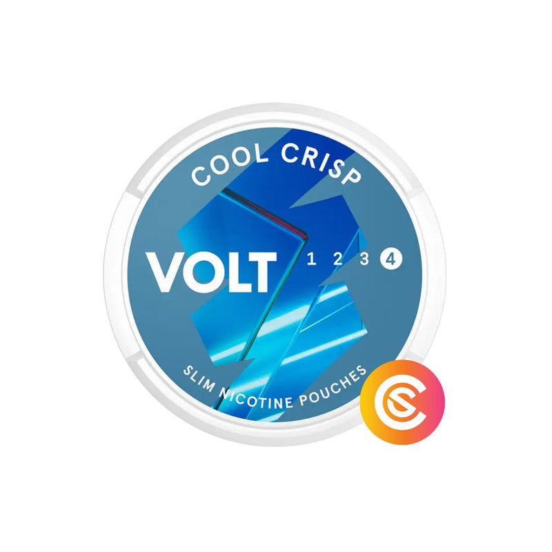 Buy VOLT Cool Crisp Extra Strong Snus Core