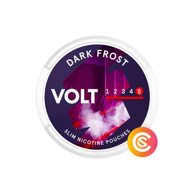 Buy VOLT Dark Frost Super Strong Snus Core