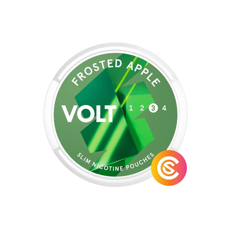 VOLT Frosted Apple Strong Slim 15mg/g - SnusCore