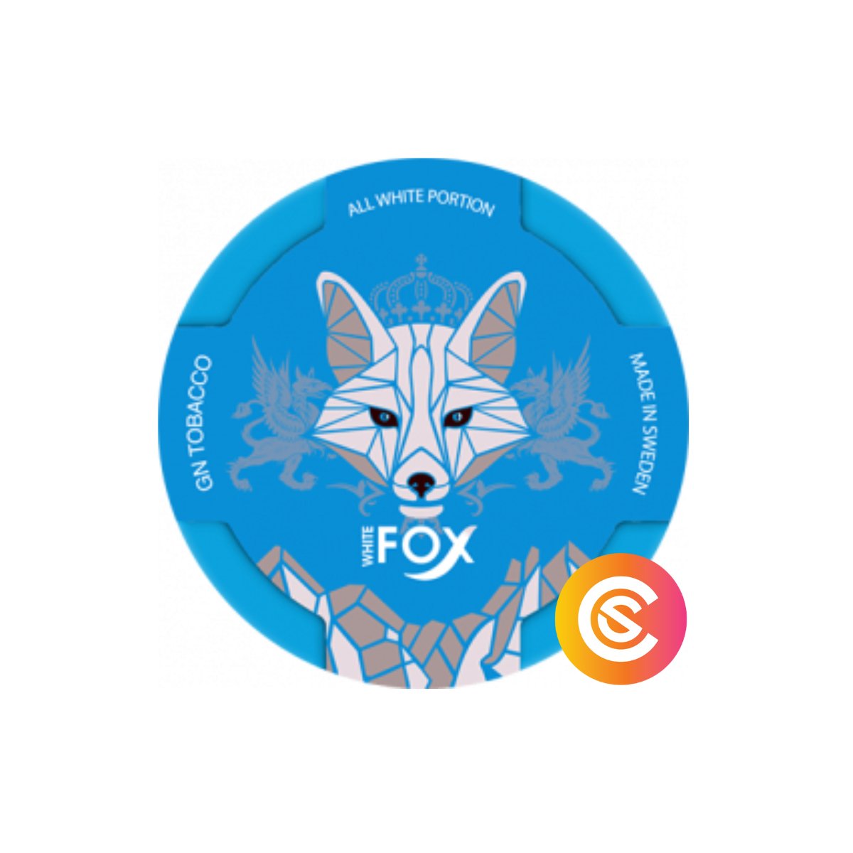 Buy White Fox All White Snus Core
