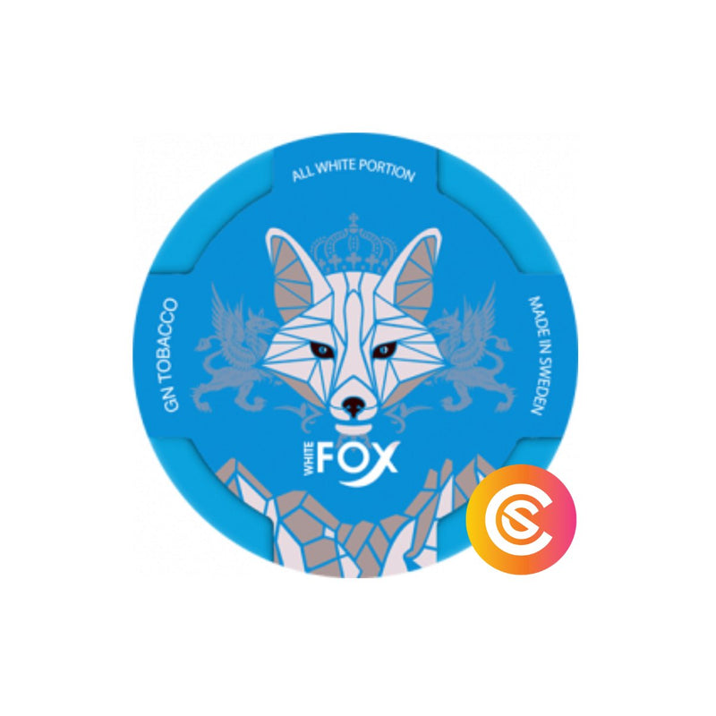 Buy White Fox All White Snus Core