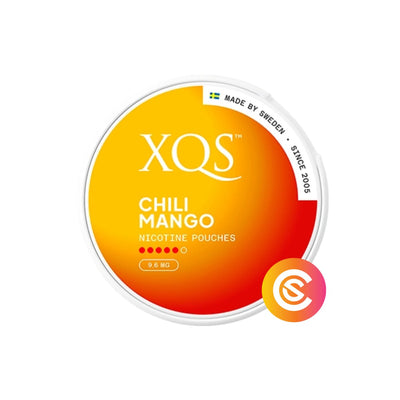 XQS Chili Mango Slim X - Strong - SnusCore