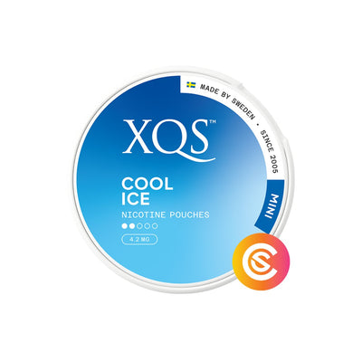 Buy XQS Cool Ice Mini Snus Core