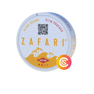 Zafari Blood Orange Light Slim - SnusCore